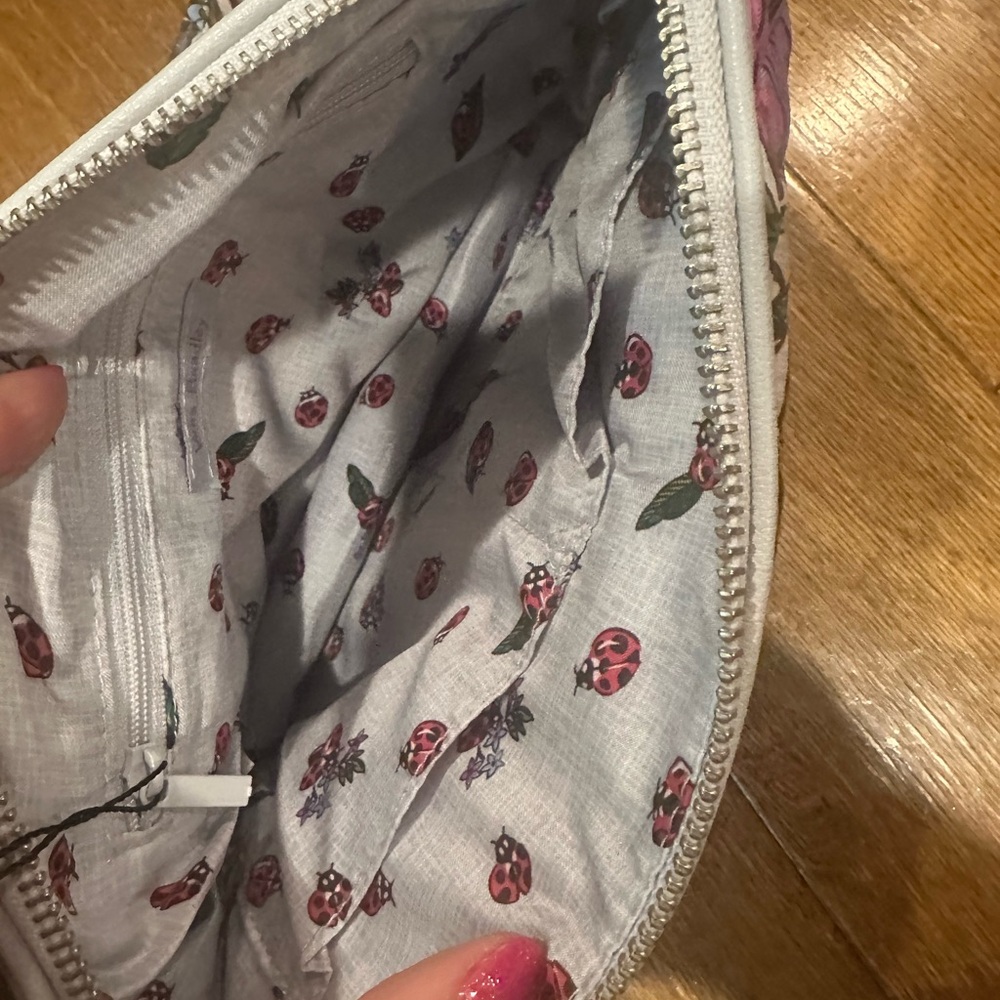 Vera Bradley Carson Mini Shoulder Bag - Picture 4 of 5